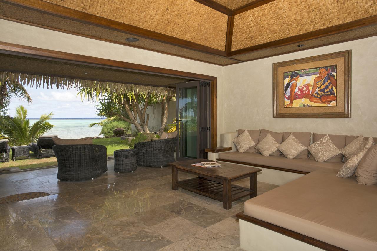 Ultimate Beachfront Villa (3 Bedroom)
